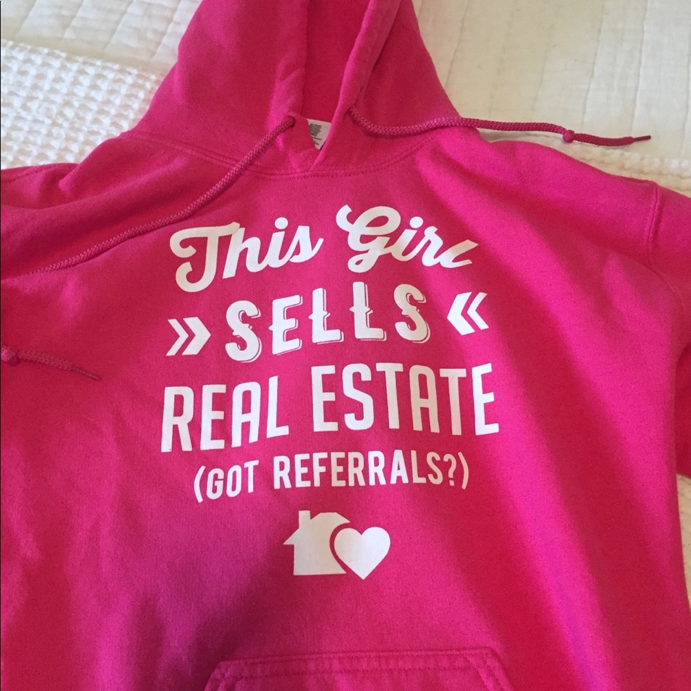 Sweatshirt and legging set